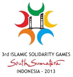 <span class="mw-page-title-main">2013 Islamic Solidarity Games</span> Multi-sport competition held in Palembang, Indonesia