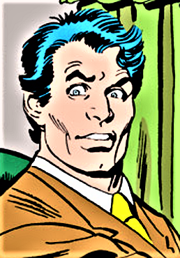 <span class="mw-page-title-main">Jason Macendale</span> Comics character