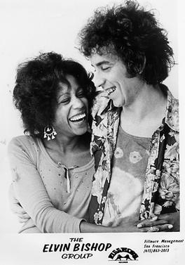 File:Jo Baker and Elvin Bishop, 1972.jpeg