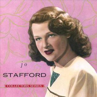 <i>Capitol Collectors Series</i> (Jo Stafford album) 1991 compilation album by Jo Stafford