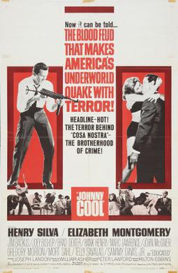 <i>Johnny Cool</i> 1963 American neo-noir crime film by William Asher