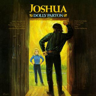 <i>Joshua</i> (album) 1971 studio album by Dolly Parton