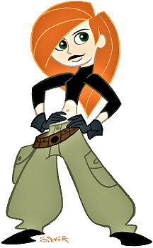 kim possible and ron start dating