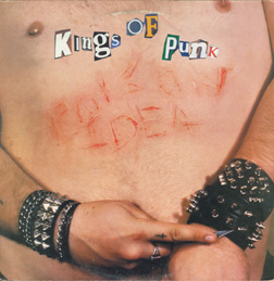 <i>Kings of Punk</i> 1986 studio album by Poison Idea