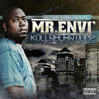 <i>Kollaborationz</i> 2012 studio album by Mr. Envi