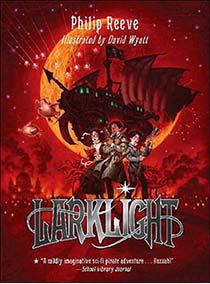 <i>Larklight</i> 2006 young adult novel by Philip Reeve