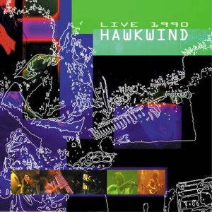 <i>Live 1990</i> (Hawkwind album) live album by Hawkwind