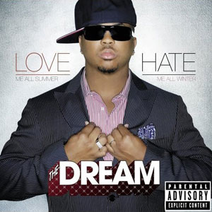 <i>Love/Hate</i> (The-Dream album) 2007 studio album by The-Dream