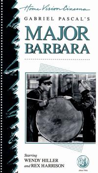 <i>Major Barbara</i> (film) 1941 film by Gabriel Pascal