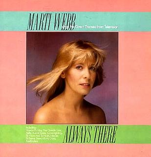 <i>Always There</i> (Marti Webb album) Album by Marti Webb