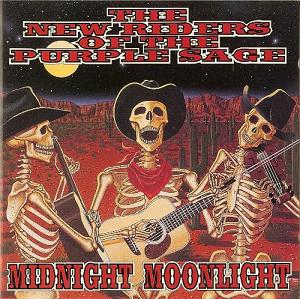 <i>Midnight Moonlight</i> 1992 studio album by New Riders of the Purple Sage