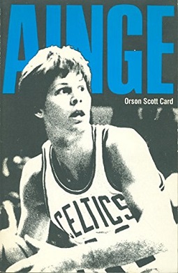 <i>Ainge</i> book by Orson Scott Card