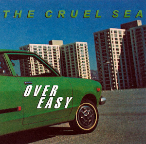 <i>Over Easy</i> 1998 studio album by The Cruel Sea