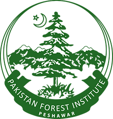 File:Pakistan Forest Institute, Peshawar logo.png