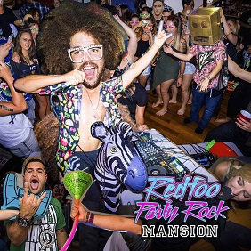 <i>Party Rock Mansion</i> 2016 studio album by Redfoo