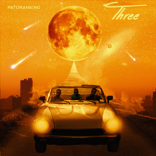 <i>Three</i> (Patoranking album) 2020 studio album by Patoranking