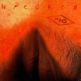 <i>Wrecked</i> (album) 1996 studio album by PIG