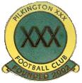 <span class="mw-page-title-main">Pilkington XXX F.C.</span> Association football club in England