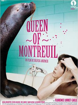 <i>Queen of Montreuil</i> 2012 French film