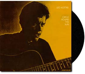 <i>Circle Round the Sun</i> 1970 studio album by Leo Kottke