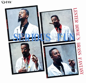 <i>Serious Fun</i> (Lester Bowie album) 1989 studio album by Lester Bowies Brass Fantasy