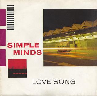 Love Song (Simple Minds song)