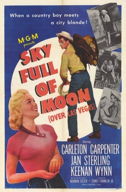 <i>Sky Full of Moon</i> 1952 film by Norman Foster
