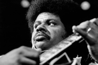 Sonny Sharrock American guitarist