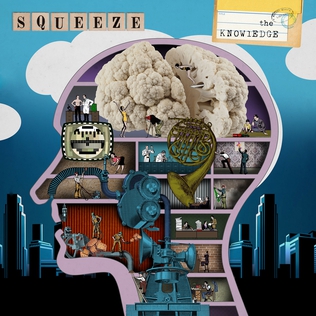 <i>The Knowledge</i> (album) album by Squeeze