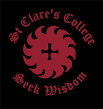 St Clares College Canberra Logo