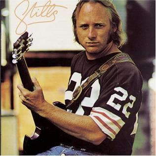 Stephen Stills alive and kicking