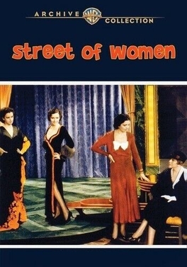 <i>Street of Women</i> 1932 film