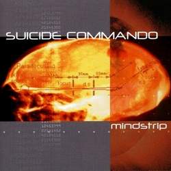 <i>Mindstrip</i> 2000 studio album by Suicide Commando