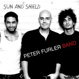 <i>Sun and Shield</i> 2014 studio album by Peter Furler Band