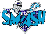 <span class="mw-page-title-main">Syracuse Smash</span> Former NLL professional box lacrosse team