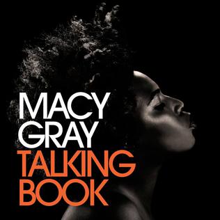 <i>Talking Book</i> (Macy Gray album) 2012 studio album by Macy Gray