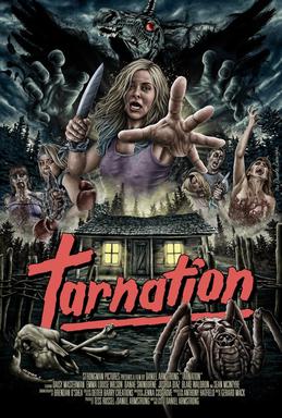 <i>Tarnation</i> (2017 film) 2017 Australian film