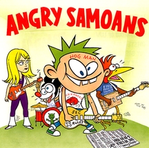 <i>The 90s Suck and So Do You</i> 1999 studio album by Angry Samoans