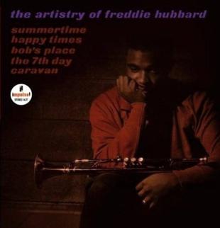 <i>The Artistry of Freddie Hubbard</i> 1963 studio album by Freddie Hubbard