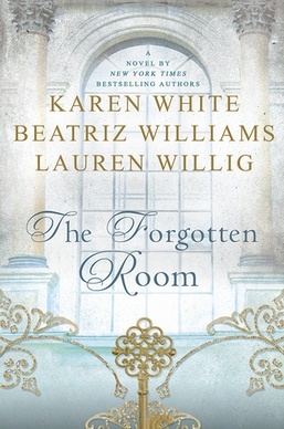 <i>The Forgotten Room</i> (novel) 2016 historical fiction novel
