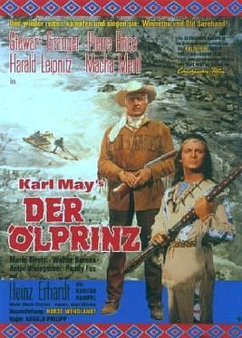 <i>The Oil Prince</i> 1965 film