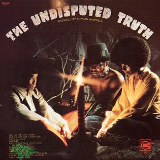 <i>The Undisputed Truth</i> (Undisputed Truth album) 1971 studio album by The Undisputed Truth