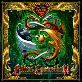 And Then There Was Silence 2001 single by Blind Guardian