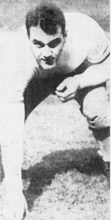 <span class="mw-page-title-main">Tony Matisi</span> American football player (1914–1969)