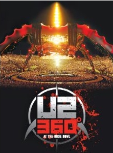 U2360° at the Rose Bowl - Wikipedia