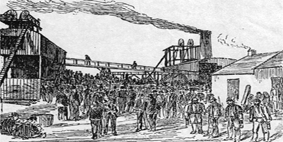 <span class="mw-page-title-main">Udston mining disaster</span>