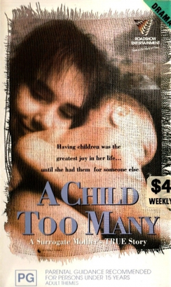 <i>A Child Too Many</i> 1993 Canadian TV series or program