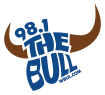 WBUL 98.1 TheBull logo.png