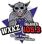 WXKZ Oldies105.3 logo.jpg