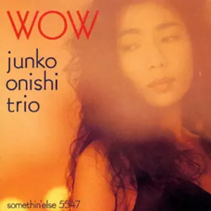 <i>Wow</i> (Junko Onishi album) 1993 studio album by Junko Onishi